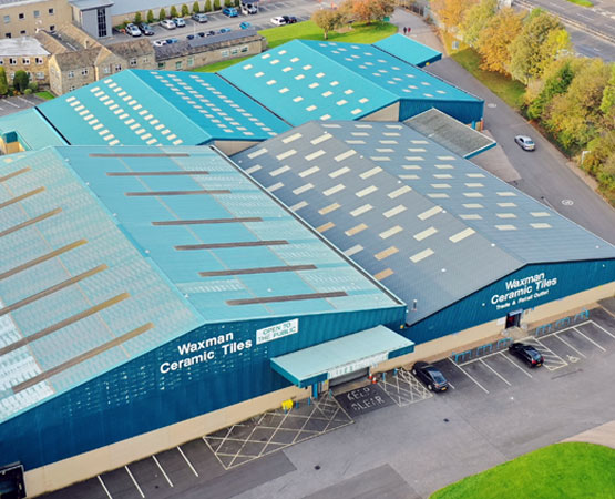 Photograph for Waxman Group, Wholesale Distribution and Supply business in Manchester